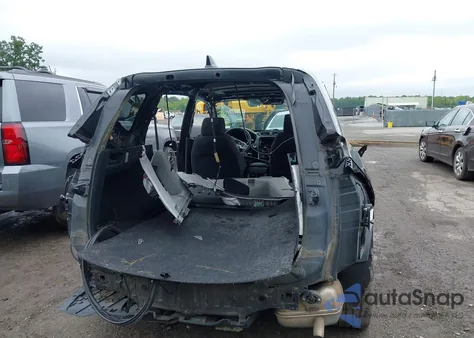 2020 Honda Cr-V Ex z USA, uszkodzony, nr VIN 7FART6H56LE011791